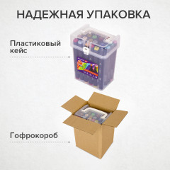Набор маркеров для скетчинга двусторонних - Фото 7