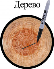 Набор маркеров перманентных - Фото 12