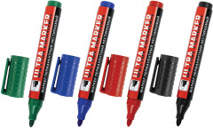 Набор маркеров перманентных - Фото 1