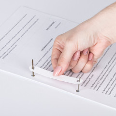 Комплект механизмов для скоросшивания - Фото 6