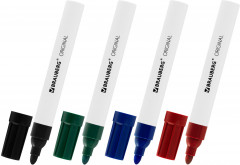 Набор маркеров для белой доски - Фото 1