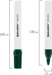 Набор маркеров для белой доски - Фото 10