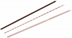 Закладка-ляссе для книг «Шоколад» - Фото 6