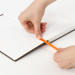 Закладка-ляссе для книг «Узоры» - Фото 3