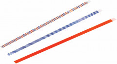 Закладка-ляссе для книг «Узоры» - Фото 6