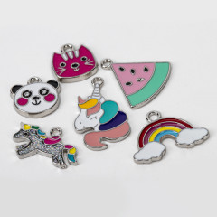 Набор для творчества и рукоделия «Единороги» - Фото 5