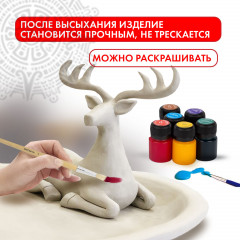 Масса для лепки керамическая - Фото 5