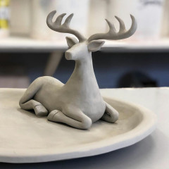 Масса для лепки керамическая - Фото 6