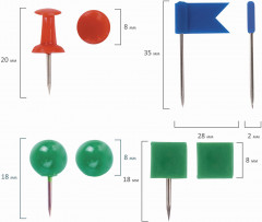 Набор кнопок силовых - Фото 8