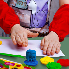 Набор для уроков труда и занятий творчеством - Фото 2