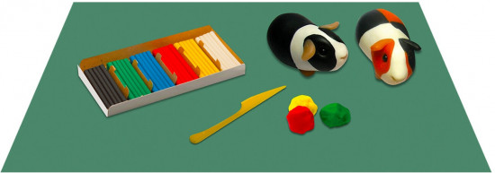 Набор для уроков труда и занятий творчеством