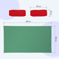 Набор для уроков труда и занятий творчеством - Фото 9