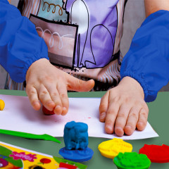 Набор для уроков труда и занятий творчеством - Фото 2