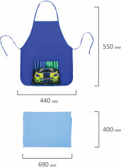 Набор для уроков труда и занятий творчеством «Neon car» - Фото 6