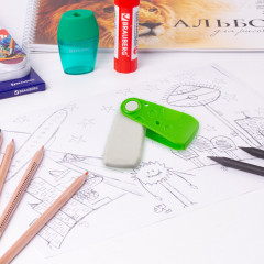 Набор ластиков - Фото 8