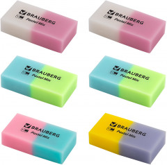 Набор ластиков - Фото 1