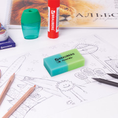 Набор ластиков - Фото 3