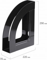 Лоток для бумаг вертикальный - Фото 6