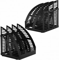 Лоток для бумаг вертикальный - Фото 1