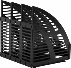 Лоток для бумаг вертикальный - Фото 2