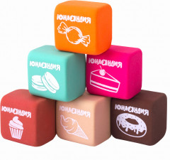 Набор ластиков ароматизированных «Сладкие истории» - Фото 1