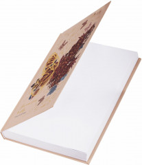 Ежедневник недатированный «Butterfly» - Фото 2