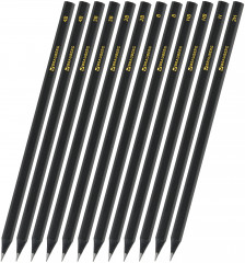 Набор карандашей чернографитных «Black Jack» - Фото 2