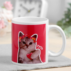 Кружка «Оля» - Фото 1