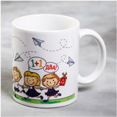 Кружка «Наш любимый учитель» - Фото 2