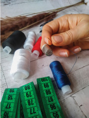 Набор ниток «Помощница» - Фото 8