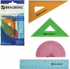 Набор чертежный - Фото 1