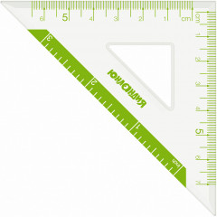 Набор чертежный «Геометрия» - Фото 4