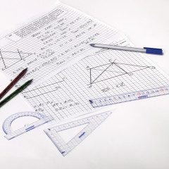 Набор чертежный «Школьный» - Фото 6