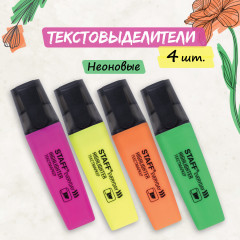 Набор текстовыделителей «Everyday» - Фото 6
