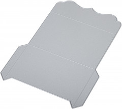 Нож для вырубки и тиснения «Конверт» - Фото 1