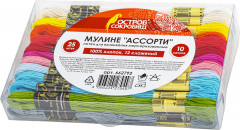 Набор мулине «Ассорти» - Фото 1
