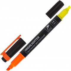 Набор текстовыделителей двусторонних - Фото 8