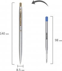 Набор ручек подарочных - Фото 8