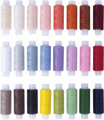 Набор ниток швейных - Фото 2