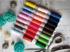 Набор ниток швейных - Фото 3