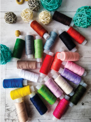 Набор ниток швейных - Фото 5