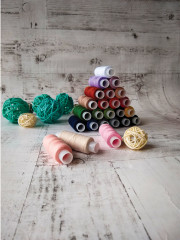 Набор ниток швейных - Фото 6