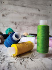 Набор ниток швейных - Фото 7