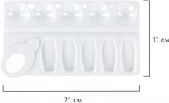 Палитра прямоугольная - Фото 3