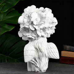 Ваза «Девочка с бантом» - Фото 1