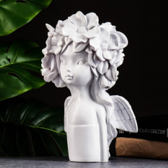 Ваза «Девочка с бантом» - Фото 3