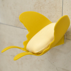 Мыльница настенная «Бабочка» - Фото 3