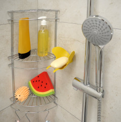 Мыльница настенная «Бабочка» - Фото 4