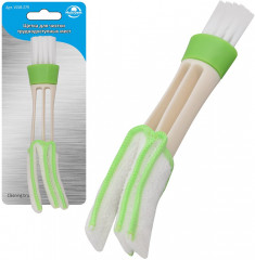 Щётка для чистки труднодоступных мест - Фото 2