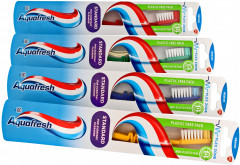 Щетка зубная средней жесткости «Standart» - Фото 2